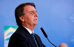 Talks between Bolsonaro and Guyana's president Irfaan Ali and Chandrikapersad Santokhi of Suriname, anticipated the construction of a gas pipeline network