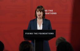 Labour said repeatedly during the election campaign there would be no tax rises on “working people”, but Conservatives had insisted Labour would increase them.