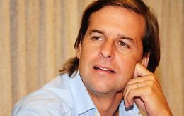 The big surprise was Lacalle Pou, who clearly defeated veteran hopeful Larrañaga despite opinion polls   