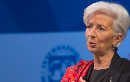 ECB President Christine Lagarde pointed to a “broad based” decline in inflation to 4,3% in September, with fuel costs dropping and spikes in food prices easing