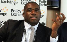 Lammy MP, “throughout my political career, absolutely committed to a close partnership with our European neighbors.”