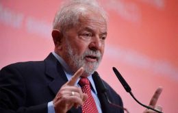 “That's the art of democracy: we have to reach an agreement,” Lula said