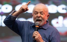 The administration of president Lula da Silva announced the objective of eliminating its primary budget deficit this year