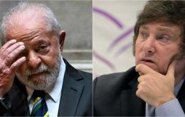 Bitelli's trip to Brasilia is a message from Lula to Milei