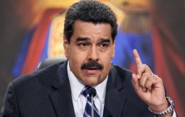 “There is a permanent conspiracy and an attack on Venezuela by a fascist sector allied with the international rightwing led and financed by the US empire,” Maduro stressed