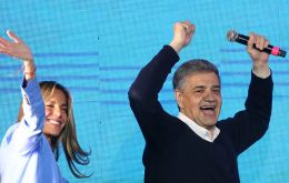 Jorge Macri will thus succeed Horacio Rodríguez Larreta on Dec. 10