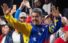 Maduro demanded that the will of the Venezuelan people be respected