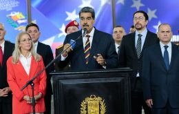 Maduro insisted all his hearings with the judges should be made public knowledge