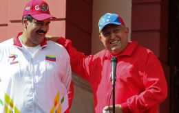 Maduro has proved to be Chavez most trusted and closest support at the most difficult moments 