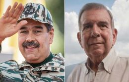 Maduro has shifted from calling González Urrutia a “murderer” to wishing him “all the best in his new life”