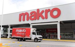 Makro has been in Argentina since 1988