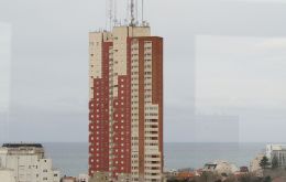 The Torres de Manatiales complex will be reconverted into apartment and office spaces