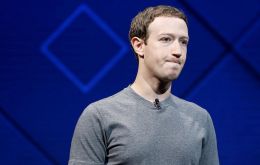 Zuckerberg's wealth fell way behind those of Musk, Bezos, and Gates