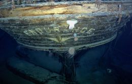 Member states of the Antarctic Treaty have already declared the wreck, which lies in 3,000m of water, a Historic Site and Monument (HSM).