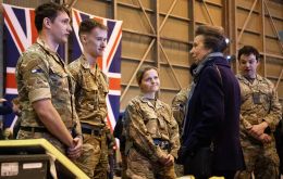 The Princess Royal at Mount Pleasant complex