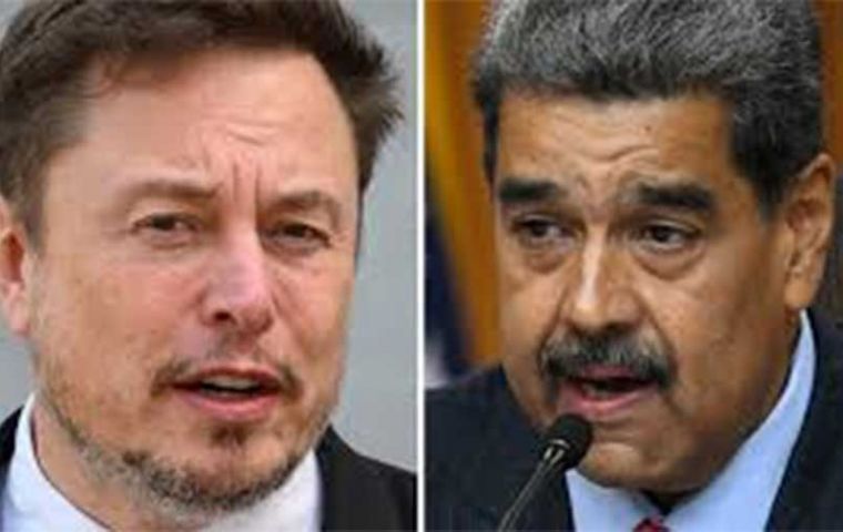 Elon Musk and Nicolás Maduro agreed that Durov's detention posed a threat to uncensored communications worldwide