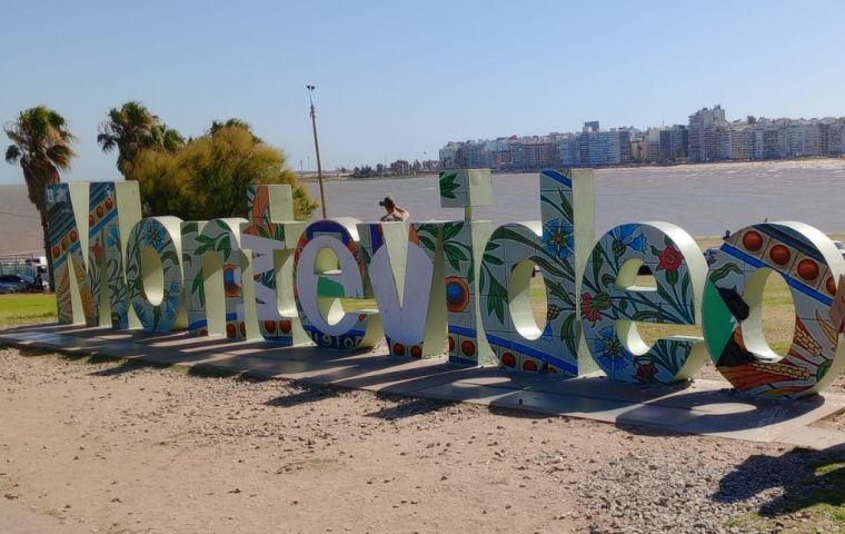 The Uruguayan capital ranked 42nd in the world according to Mercer's list released this week