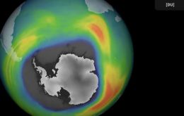 Space agencies like NASA and ESA operate satellites which measure chemicals in the atmosphere, providing information about climate and the ozone