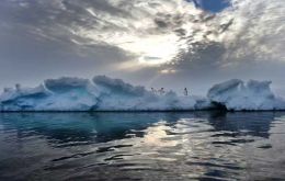  The ozone hole over Antarctica usually opens in September and lasts until November, taking in the Southern Hemisphere’s spring.