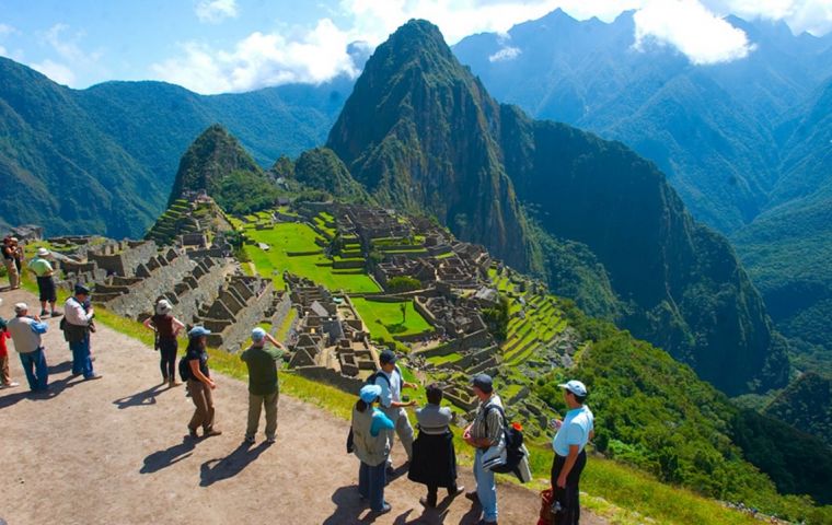 Peru is a paradise for cultural, nature, and adventure tourism, León Chempén highlighted 