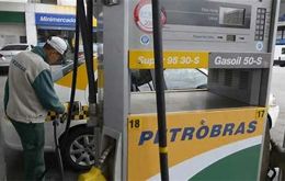 Petrobras has implemented gasoline and diesel price reductions in line with the international situation  