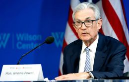 Fed's Powell seeking a delicate balance, keeping rates high enough quell inflation, but also wants to avoid keeping borrowing costs so high that it triggers a recession.