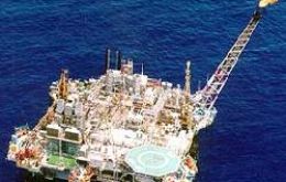 Petrobras Oil Rig