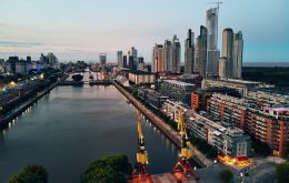 On Monday 20 January, the South Atlantic Scientific Committee was scheduled to meet in Buenos Aires, one of the regular meetings agreed