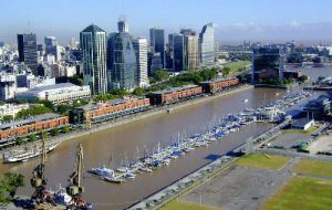 Puerto Madero - Buenos Aires