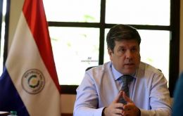 Paraguay is regarded as a nation of sustainable and green production, which respects the environment, Giménez explained 