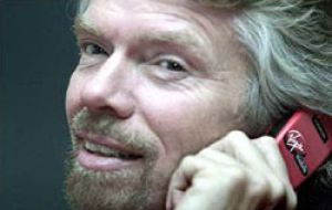 Sir Richard Branson