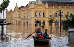 Brazil allows unrestricted entry of international donations and used equipment for Rio Grande do Sul  