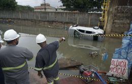 Rio de Janeiro Mayor Eduardo Paes decreed a full emergency 