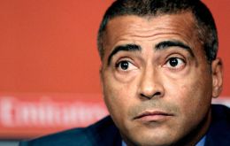 Former striker and member of the organizing committee Romario said “we are good players and good organizers”