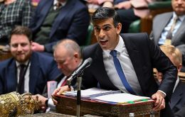 Prime Minister Rishi Sunak's controversial legislation was approved by MPs last month despite substantial opposition