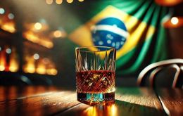 Industry estimates, Brazil is in the top five global growth markets for alcohol over the next 5 years and its population of over 200 million people already have an appreciation for whisky