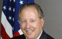 Sec. of States Thomas Shannon