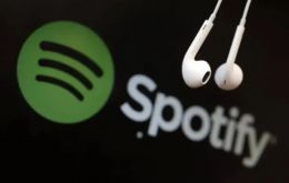 Lacalle admitted he was among the customers who received Spotify's email