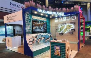 The Falkland Islands Government will have a stand at both the Labour and Conservative Party Conferences, and invites to come by to say hello