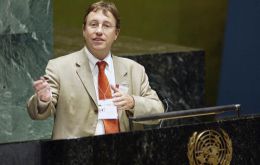 Executive Director Achim Steiner.