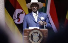 The measure passed by President Yoweri Museveni has broad public support in the African country 