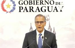 The US and Paraguay are allies and strategic partners in tackling corruption, Verma pointed out