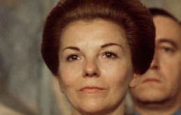 Mrs. Maria Estela Martinez de Perón