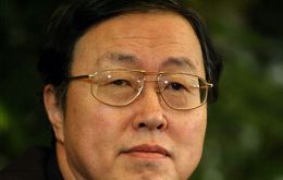 Bank of China Governor Zhou Xiaochuan